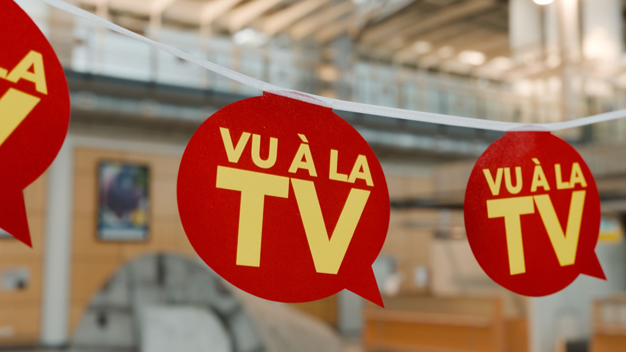 Guirlande papier M1 personnalisable